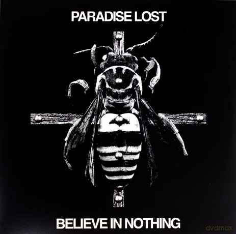 Paradise Lost: Believe in Nothing [Winyl]
