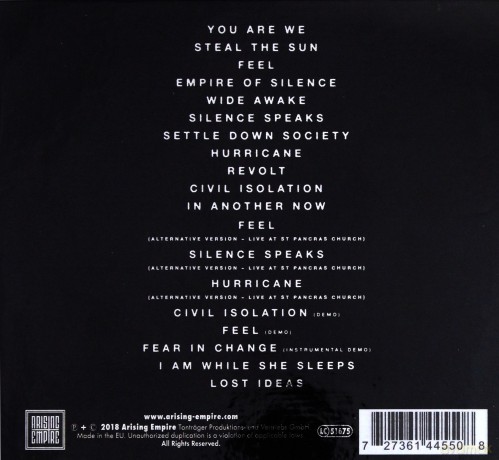 While She Sleeps:You Are We (Special Edition) [2CD]