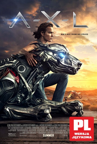 A-X-L [DVD]