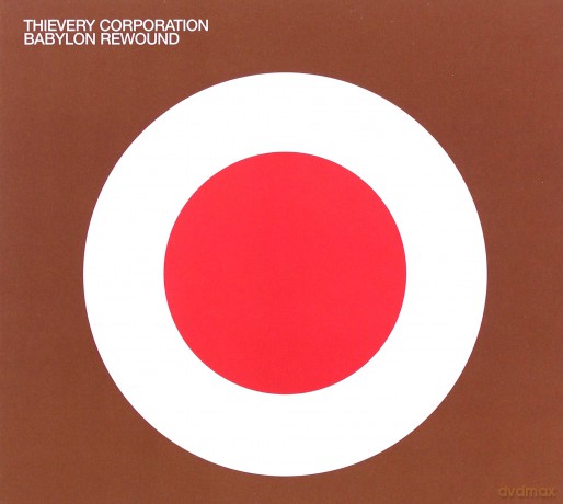 Thievery Corporation: Babylon Rewound (digipack) [CD]