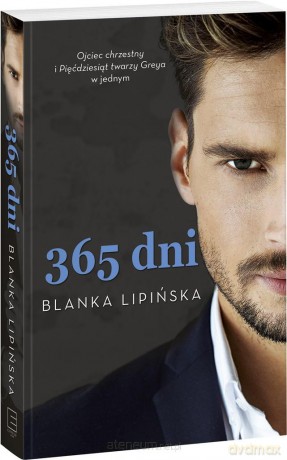 365 dni - Blanka Lipińska [KSIĄŻKA]