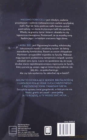 365 dni - Blanka Lipińska [KSIĄŻKA]