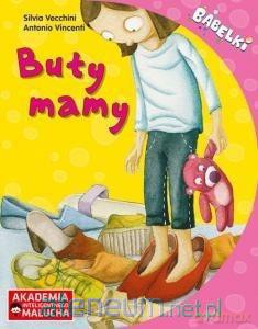 AIM. Bąbelki Buty mamy 4-6 lat [KSIĄŻKA]