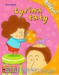 AIM. Bąbelki. Łysina taty - Silvia Serreli [KSIĄŻKA]