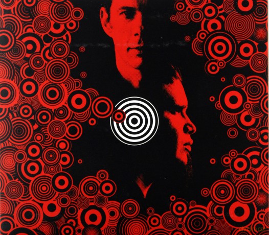 Thievery Corporation: The Cosmic Game [CD]