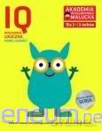 AIM. IQ inteligencja logiczna dla 2-3 latków 2017 [KSIĄŻKA]