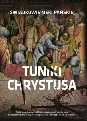 Album Tuniki Chrystusa - Beata Legutko [KSIĄŻKA]