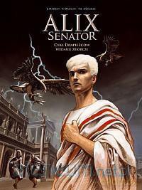 Alix Senator (Tom 1) Cykl Drapieżców - Valerie Mangin [KOMIKS]