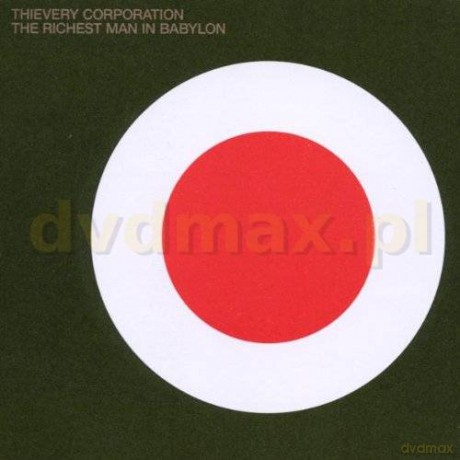Thievery Corporation: The Richest Man In Babylon [CD]