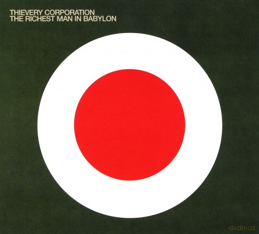 Thievery Corporation: The Richest Man In Babylon [CD]