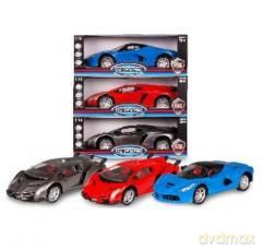 Auto na baterie