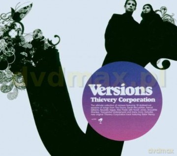 Thievery Corporation: Versions [CD]