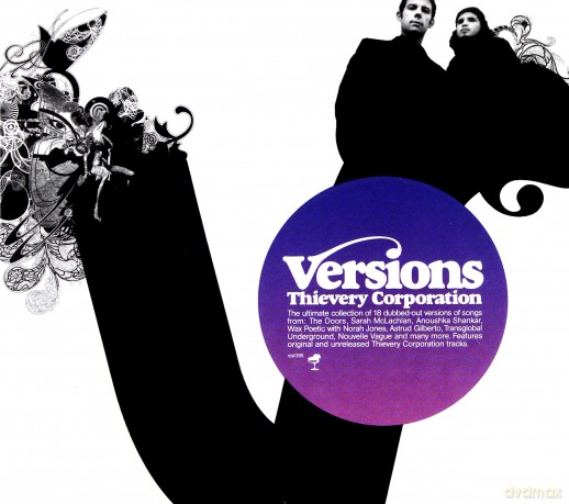 Thievery Corporation: Versions [CD]