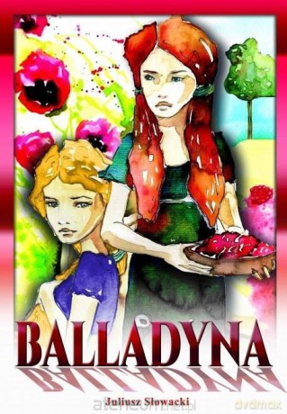Balladyna - Juliusz Slowacki [KSIĄŻKA]
