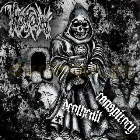Throneum: Deathcult Conspiracy [CD]