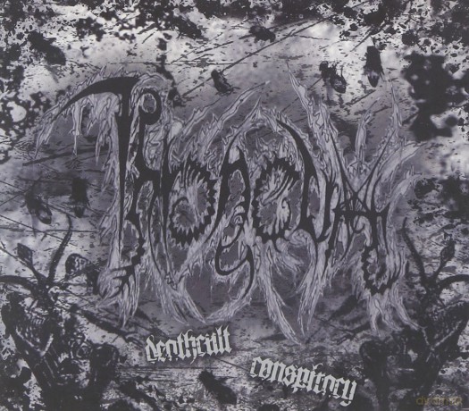 Throneum: Deathcult Conspiracy [CD]