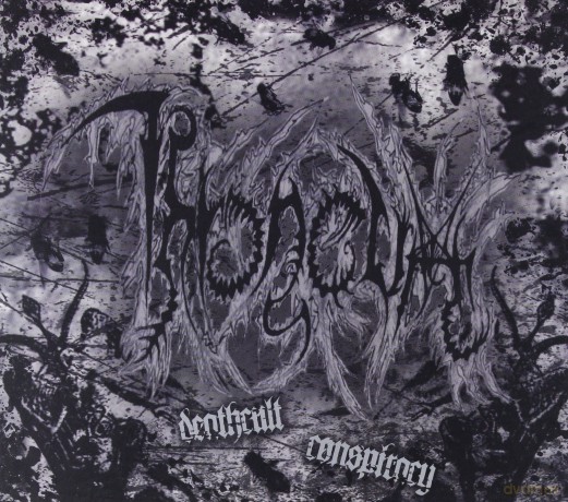 Throneum: Deathcult Conspiracy [CD]