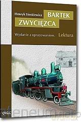 Bartek Zwycięzca z opracowaniem - Henryk Sienkiewicz [KSIĄŻKA]