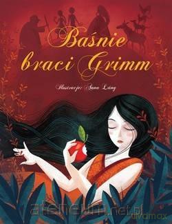 Baśnie Braci Grimm [KSIĄŻKA]