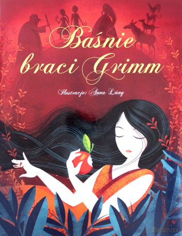 Baśnie Braci Grimm [KSIĄŻKA]