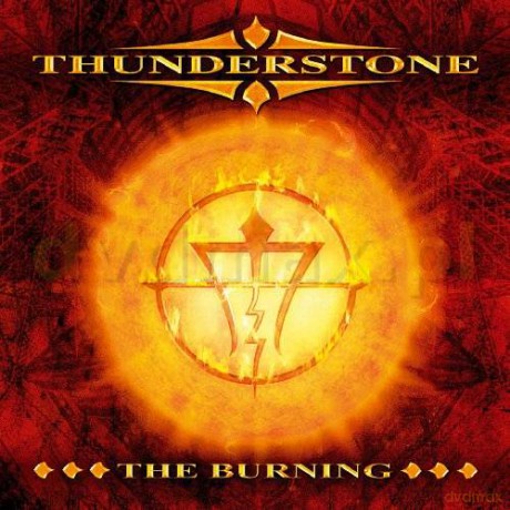 Thunderstone: The Burning (Remastered + Bonus Tracks) (digipack) [CD]