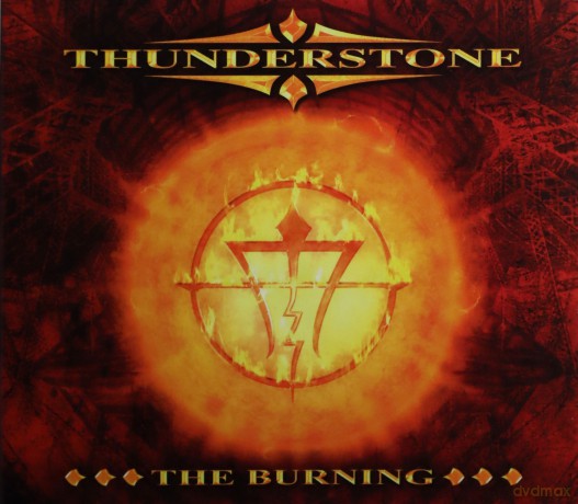 Thunderstone: The Burning (Remastered + Bonus Tracks) (digipack) [CD]