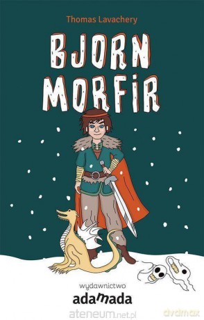 Bjorn Morfir - Thomas Lavachery [KSIĄŻKA]