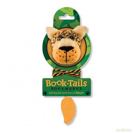 Book-Tails zakładka do książki Jaguar