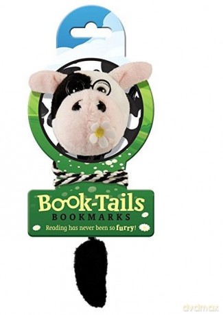Book-Tails zakładka do książki Krowa