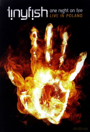 Tinyfish: One Night On Fire [DVD]