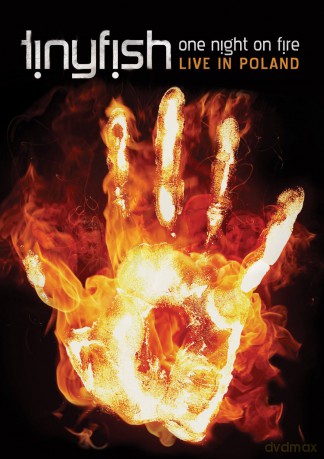 Tinyfish: One Night On Fire  [CD]+[DVD]