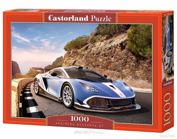 CASTOR 1000 el. Arrinera Hussarya GT [PUZZLE]