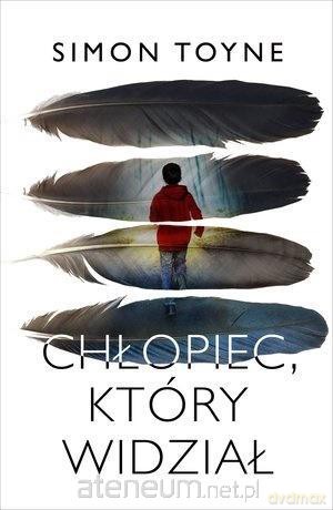 Chłopiec, który widział - Simon Toyne [KSIĄŻKA]