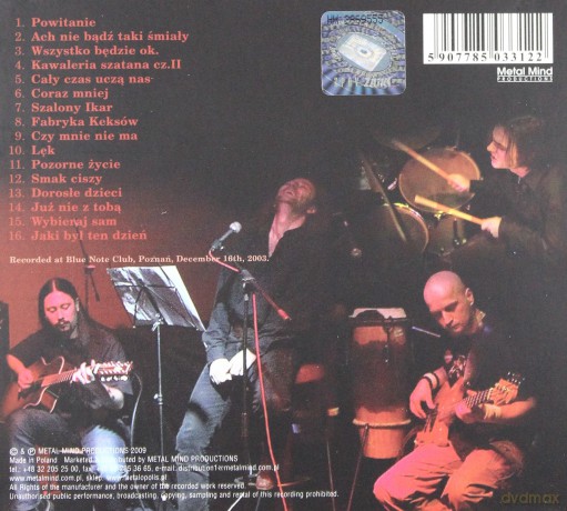 Turbo: Akustycznie (Remastered) (digipack) [CD]