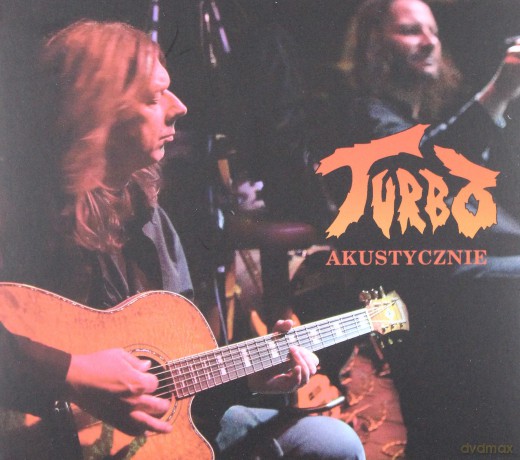 Turbo: Akustycznie (Remastered) (digipack) [CD]