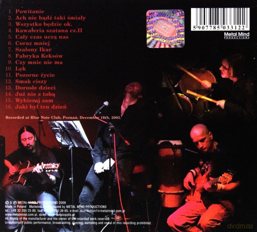 Turbo: Akustycznie (Remastered) (digipack) [CD]
