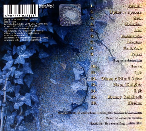 Turbo: Awatar (Remastered + Bonus Tracks)  [CD]