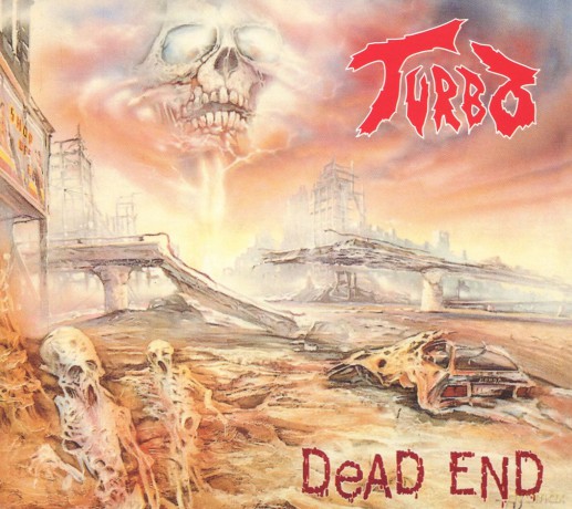 Turbo: Dead End (Remastered + Bonus Tracks) [CD]