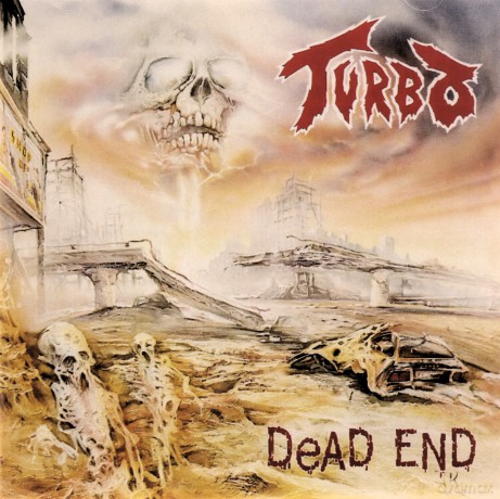 Turbo: Dead End (Remastered + Bonus Tracks) [CD]