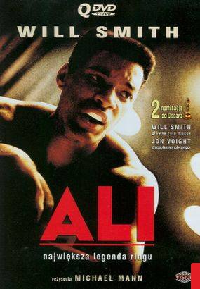 Ali [DVD]