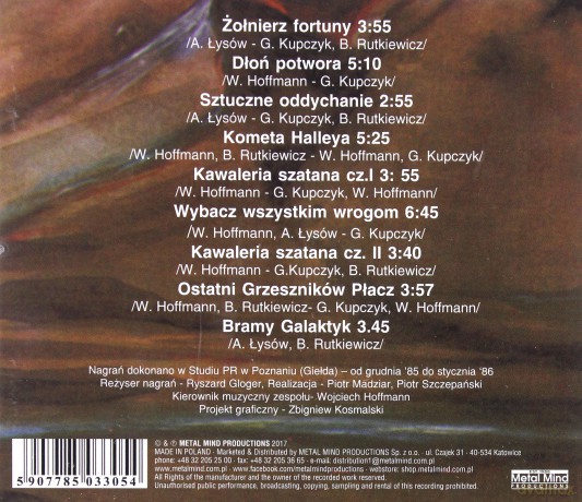 Turbo: Kawaleria Szatana [CD]