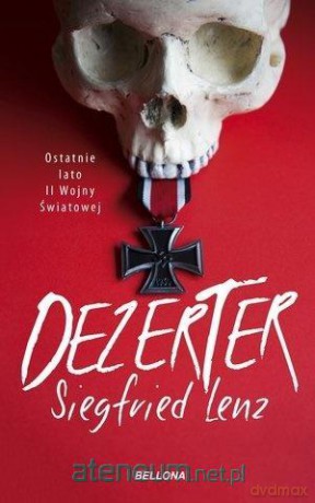 Dezerter [KSIĄŻKA]
