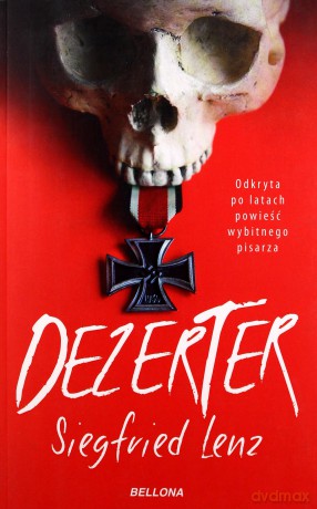 Dezerter [KSIĄŻKA]