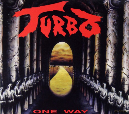 Turbo: One Way (Remastered)  [CD]
