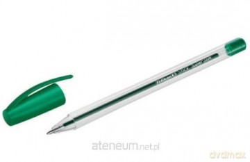 Długopis Stick K86 Super Soft zielony (50 szt)