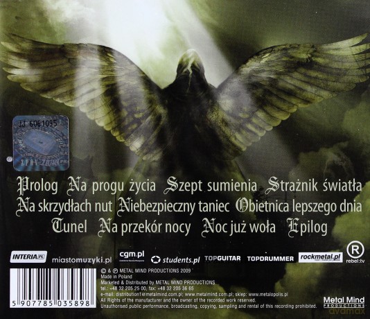 Turbo: Strażnik Światła [CD]