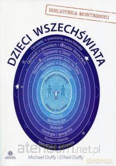 Dzieci wszechświata - Duffy D Neil, Michael Duffy [KSIĄŻKA]