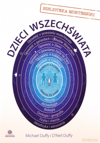 Dzieci wszechświata - Duffy D Neil, Michael Duffy [KSIĄŻKA]