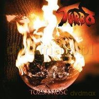 Turbo: Tożsamość (Remastered+Bonus Tracks) (digipack) [CD]