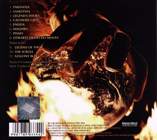 Turbo: Tożsamość (Remastered+Bonus Tracks) (digipack) [CD]